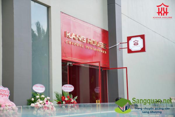 Sang Nhượng Nhà Hàng Ẩm Thực Hoa Tại Landmark Plus Bình Thạnh