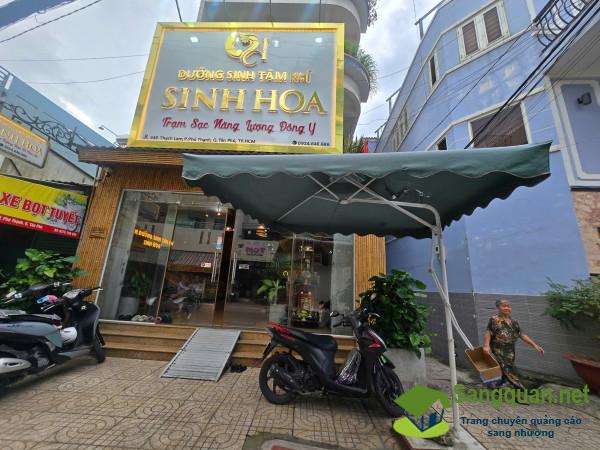Sang nhượng spa