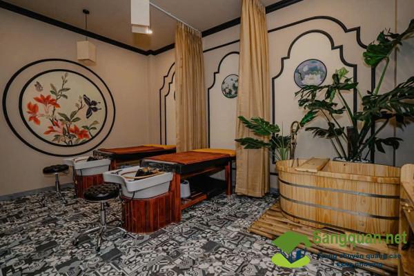 Sang nhượng spa