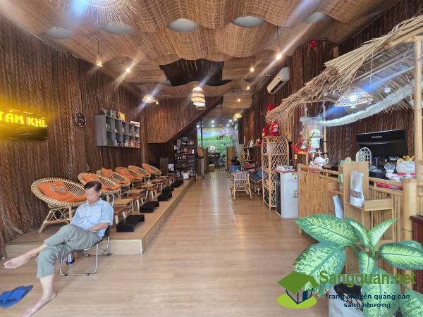 Sang nhượng spa