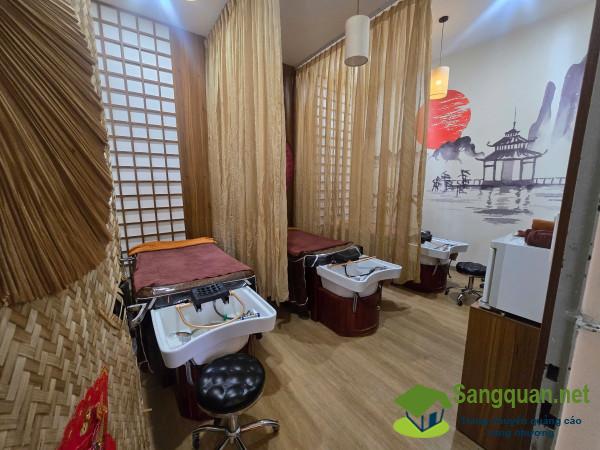 Sang nhượng spa