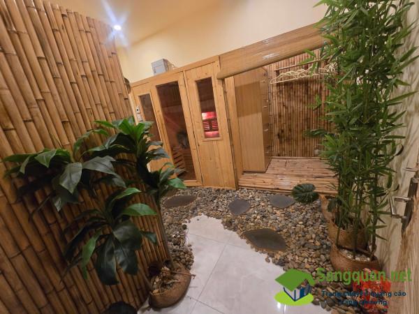 Sang nhượng spa