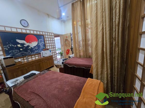 Sang nhượng spa