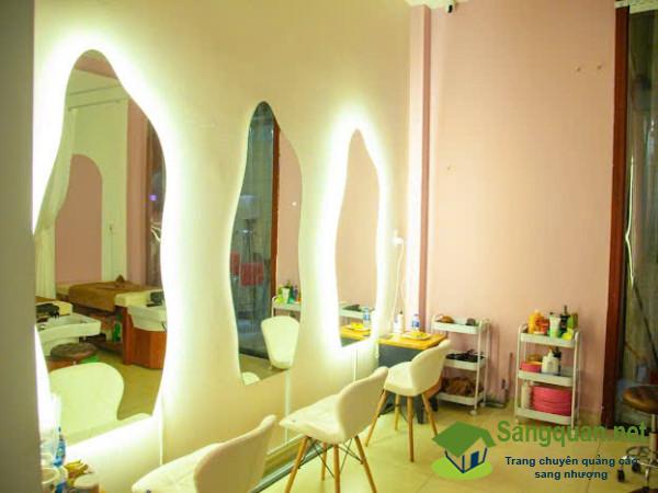 Sang nhượng spa
