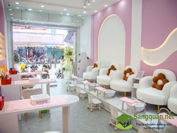 Sang nhượng spa