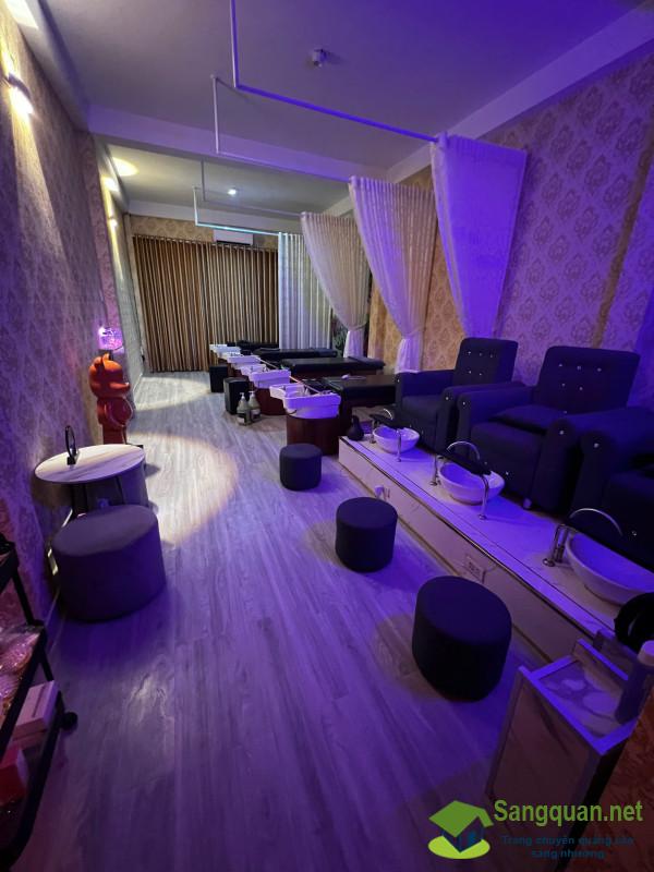 Cho Thuê Mặt Bằng Spa Nail Gội Đầu Dưỡng Sinh Ở Quận Tân Phú