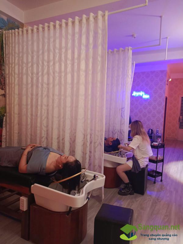 Sang nhượng spa