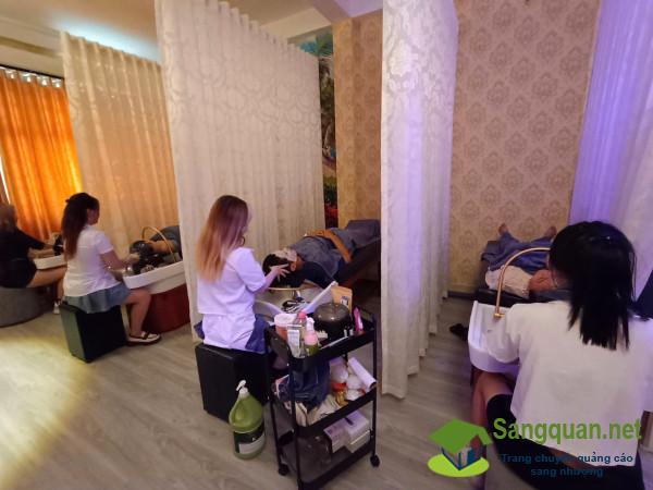 Sang nhượng spa