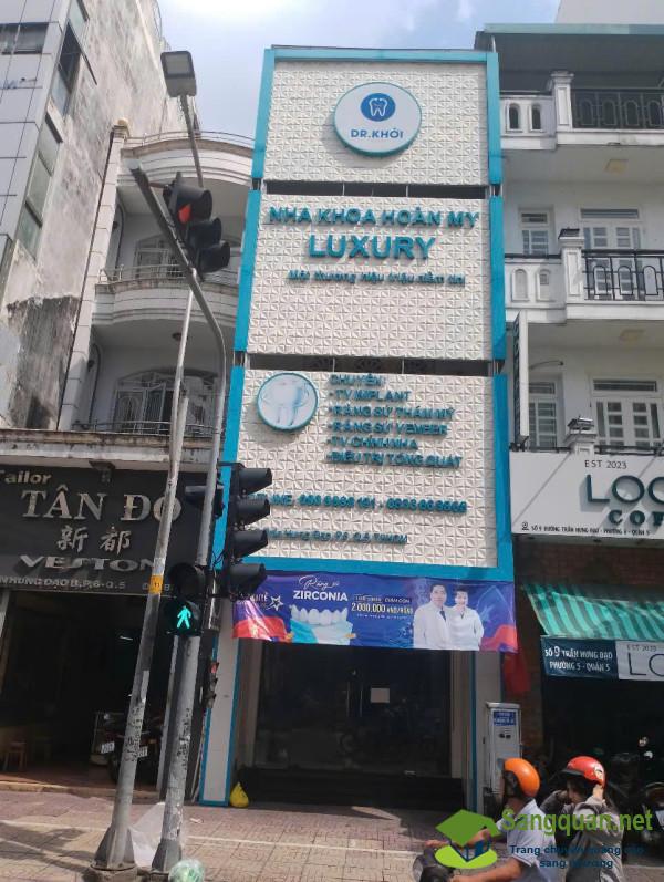 Cần Sang Nhượng Phòng Khám Nha Khoa Ở Quận 5