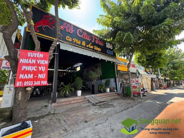 Sang Nhượng Hồ Câu Tôm Cafe & Ẩm Thực Ở Thủ Đức