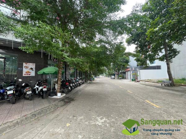Sang quán cafe