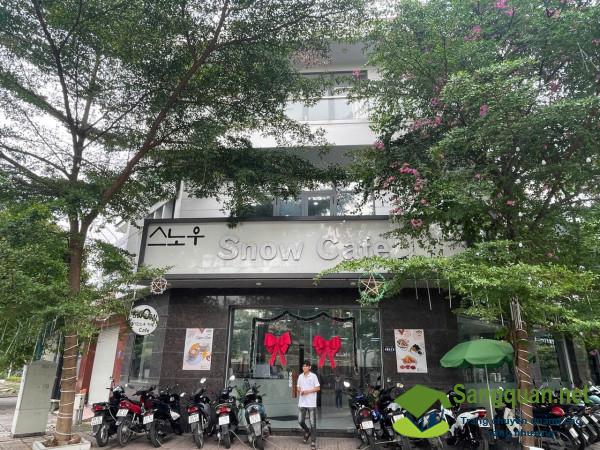 Cần Sang Nhượng Quán Cafe Máy Lạnh 2 Mặt Tiền Ở Dĩ An Bình Dương