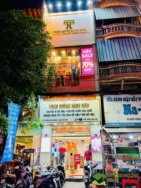 Cần Sang Nhượng Shop Thời Trang Nam Ở Quận Tân Bình