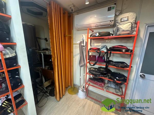 Sang shop thời trang