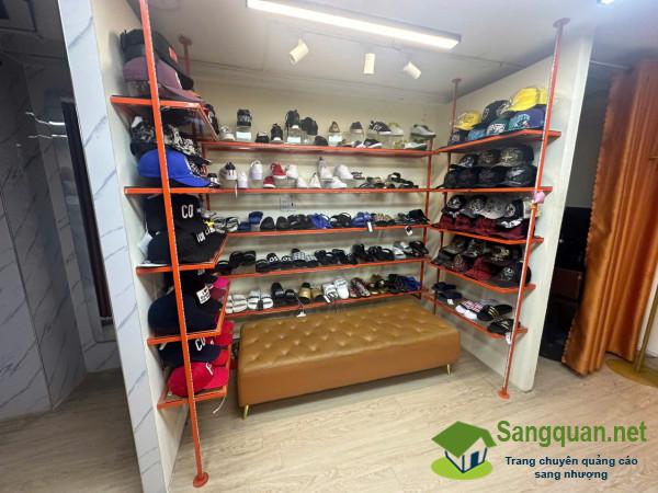 Sang shop thời trang