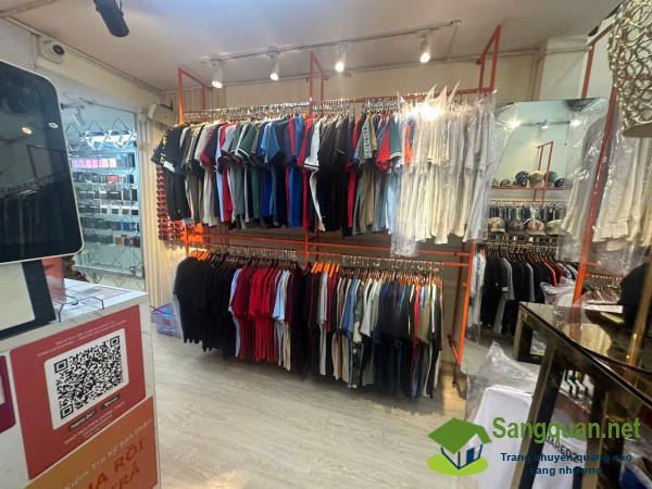 Sang shop thời trang