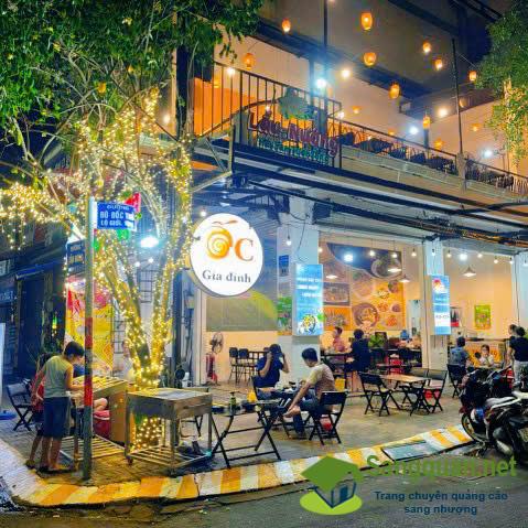Cần Sang Gấp Quán Nhậu Ở Quận Tân Phú