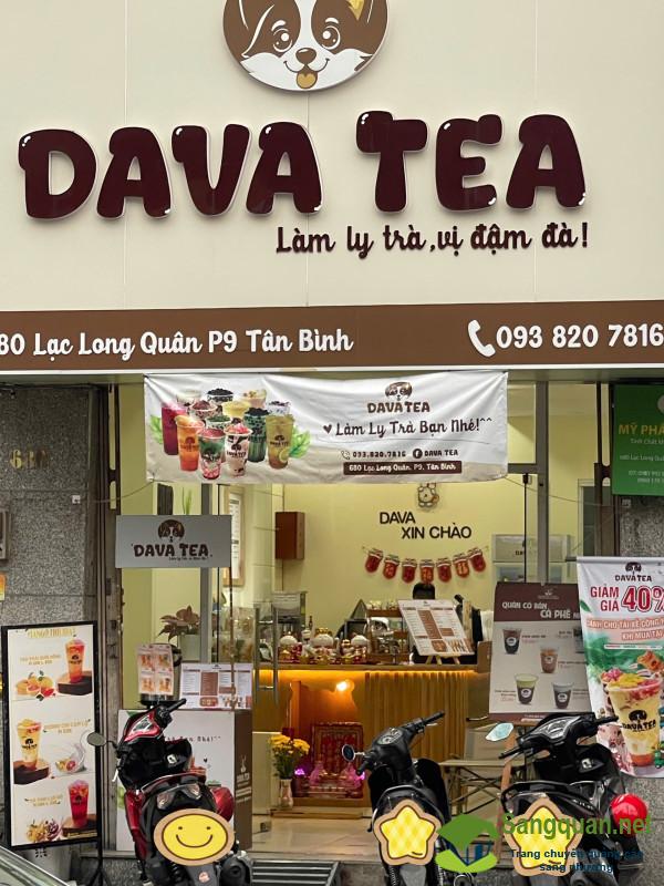 Cần Sang Nhượng Quán Trà Sữa Ở Quận Tân Bình