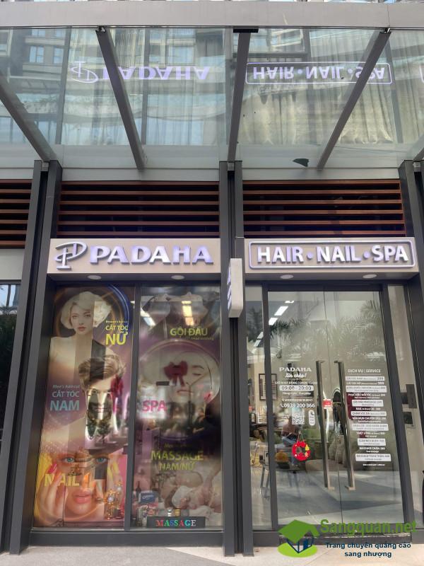 Cần Sang Nhượng Mô Hình HAIR NAIL SPA Tại Thảo Điền Quận 2