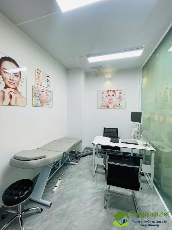 Sang nhượng spa
