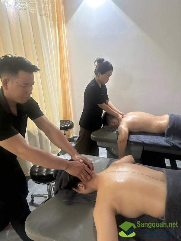 Sang nhượng spa