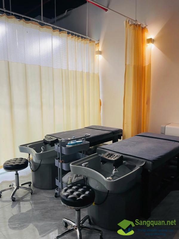 Sang nhượng spa