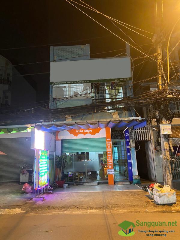 Cần Sang Nhượng Spa Ở Quận 12