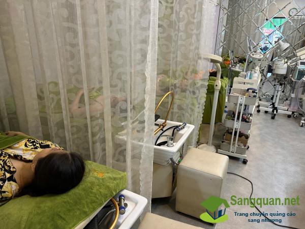 Sang nhượng spa