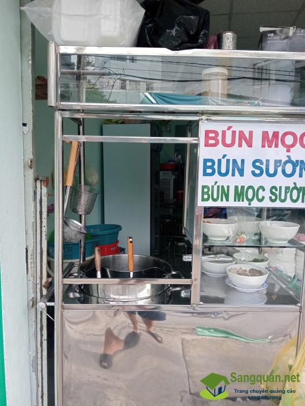 Sang quán phở - hủ tiếu