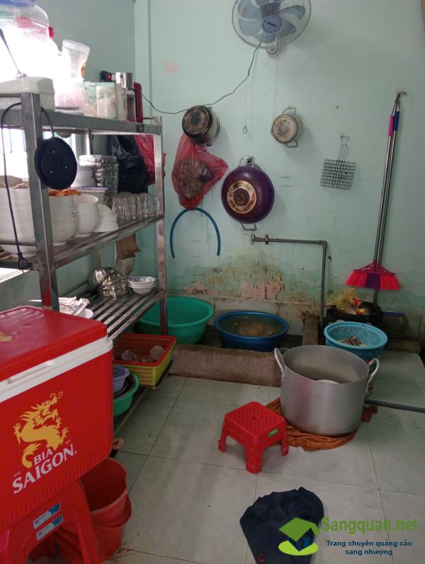 Sang quán phở - hủ tiếu