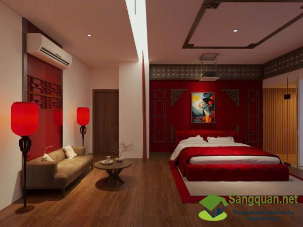Cần Sang Nhượng Khách Sạn - Massage Ở Quận 7 