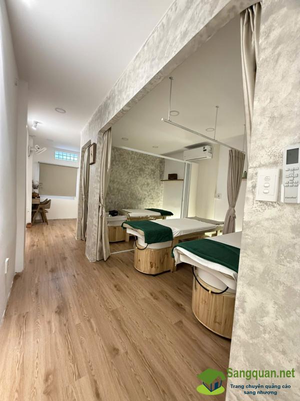 Sang nhượng spa