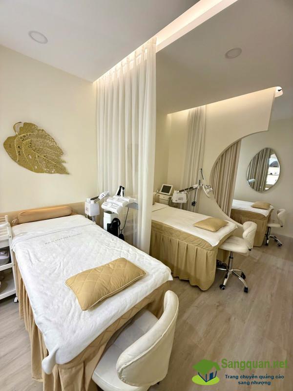 Sang nhượng spa
