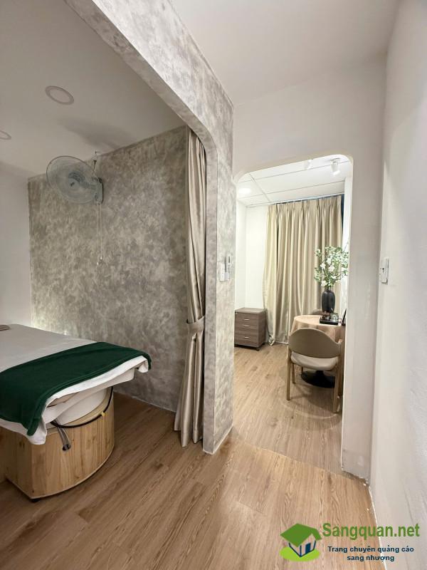 Sang nhượng spa