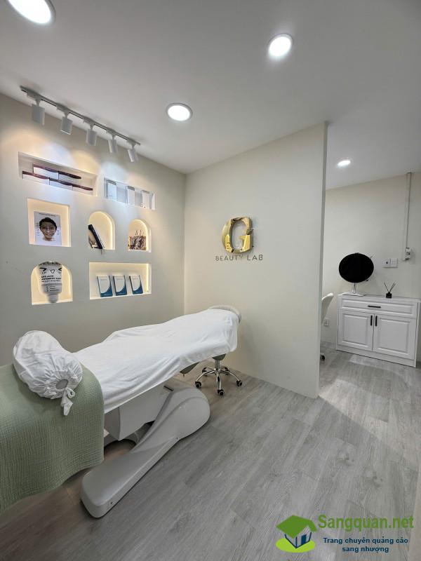 Sang nhượng spa