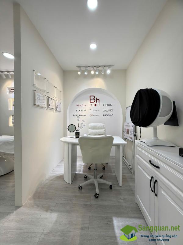Sang nhượng spa