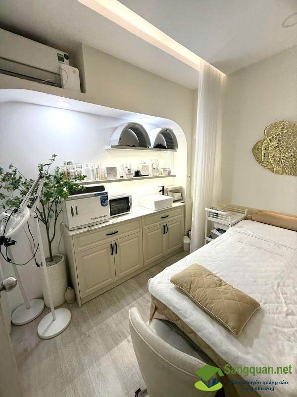 Sang nhượng spa