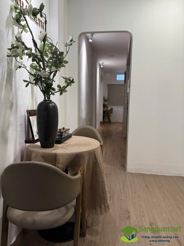 Sang nhượng spa