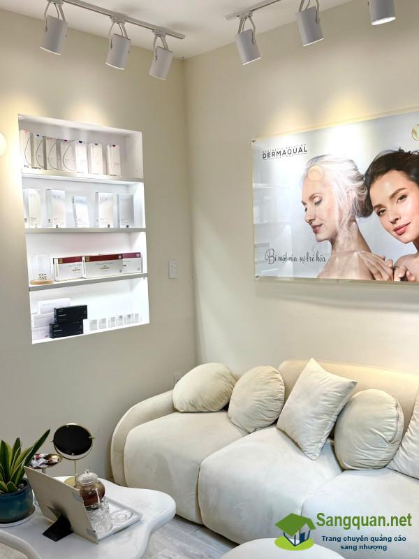 Sang nhượng spa