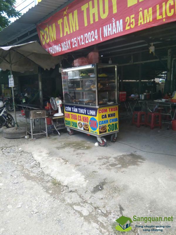 Sang quán cơm