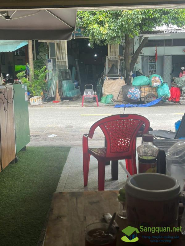 Sang quán cafe