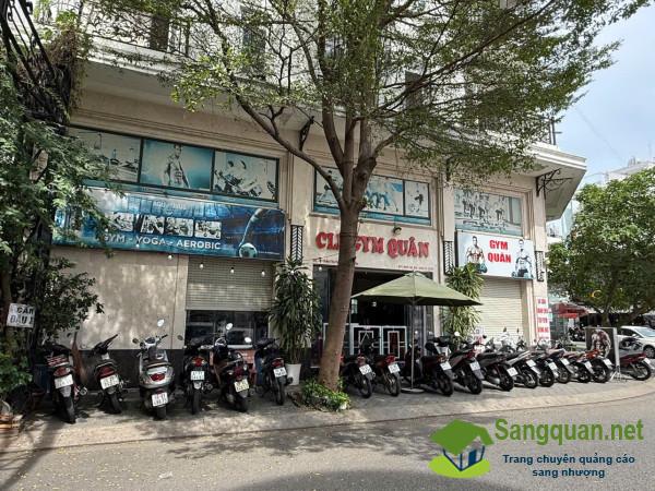 Cần Sang Nhượng Câu Lạc Bộ Gym Ở Quận Gò Vấp