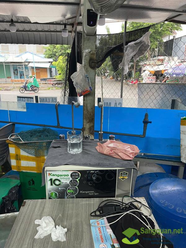 Sang nhượng cửa hàng