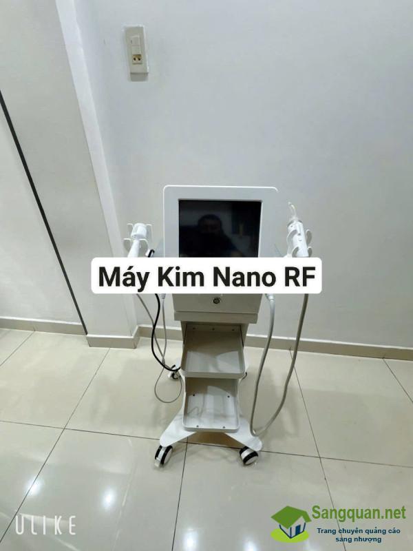 Cần Thanh Lý Trang Thiết Bị Spa