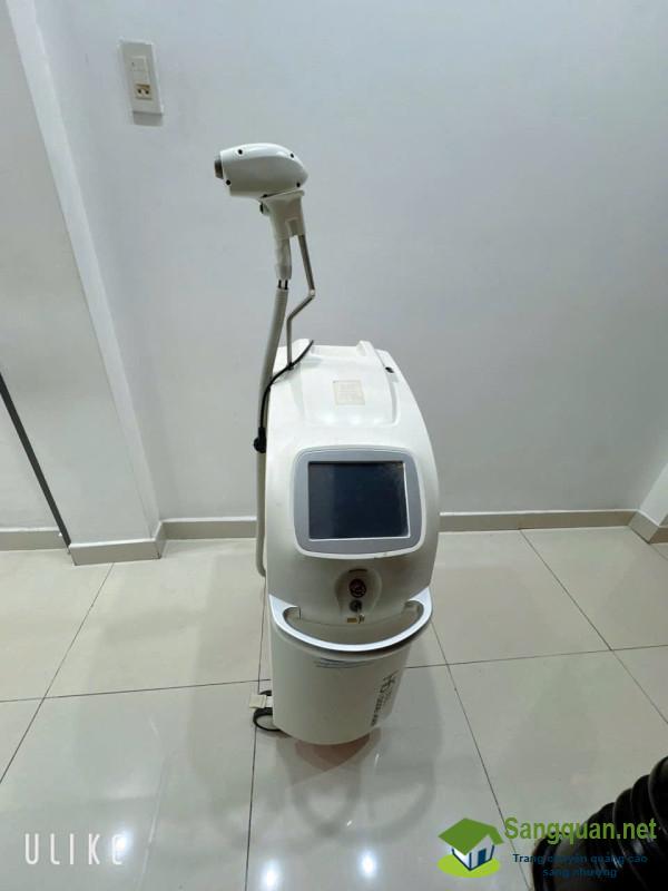 Sang nhượng spa