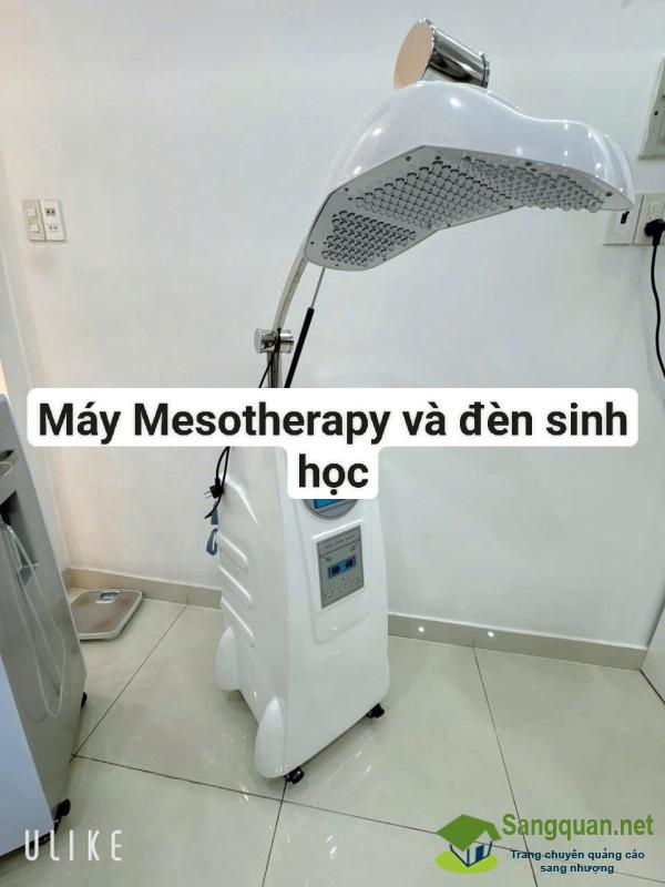 Sang nhượng spa