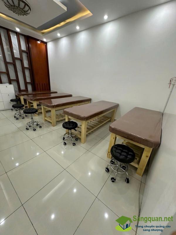 Sang nhượng spa