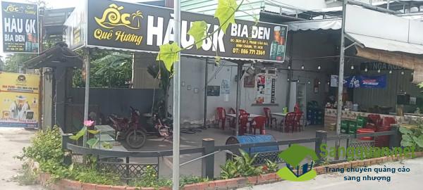 Sang Nhượng Quán Nhậu Giá Rẻ Ở Bình Chánh