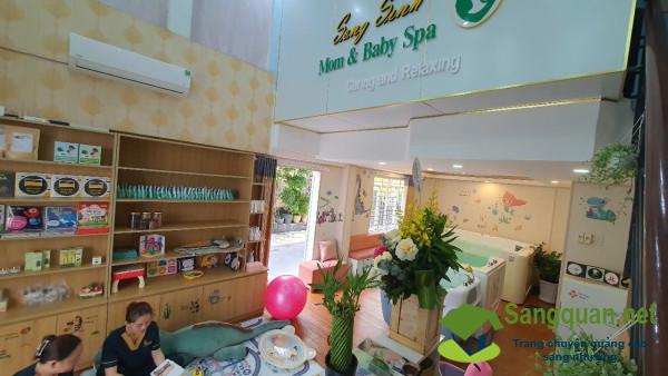 Sang nhượng spa
