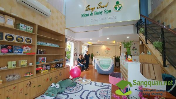 Sang nhượng spa